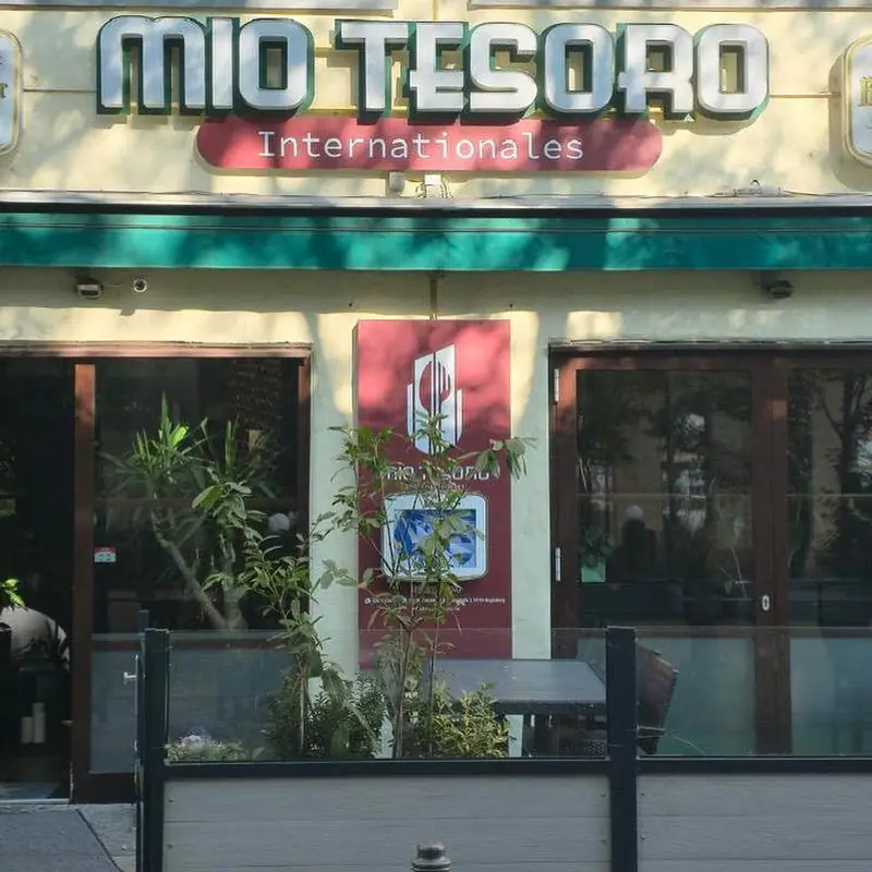Mio Tesoro Internationales