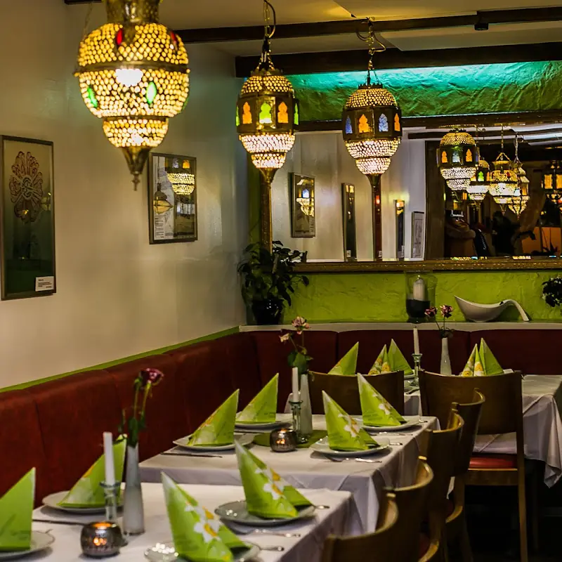 Restaurant Palmyra