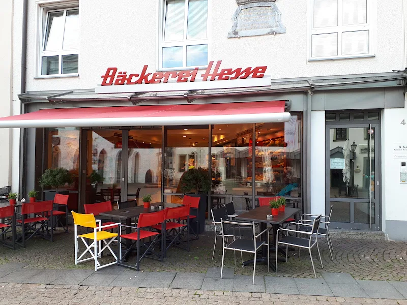 Bäckerei Hesse KG