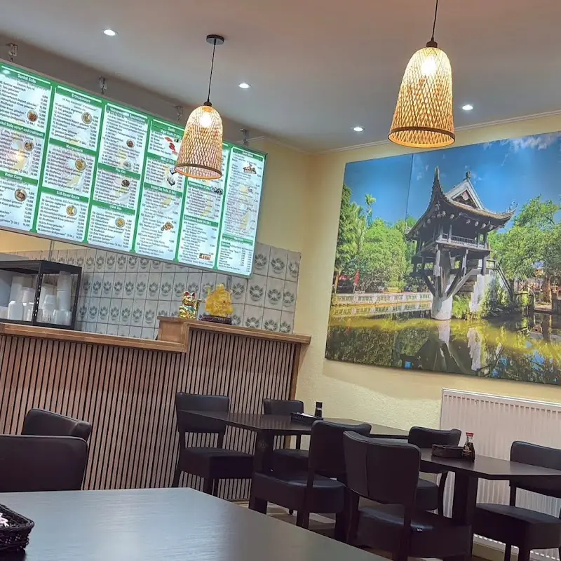 Pho Ha Noi & Sushi Remscheid