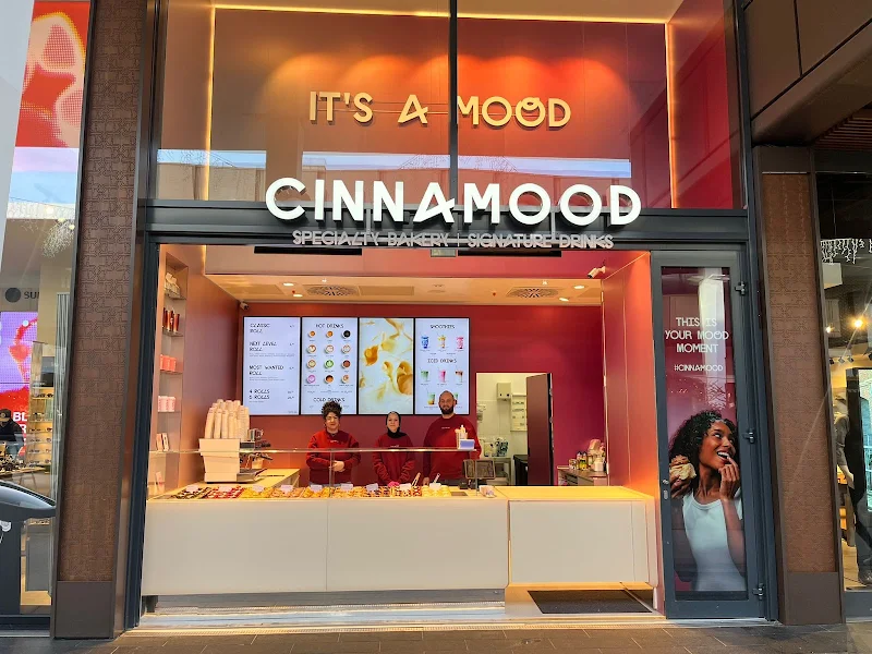 CINNAMOOD