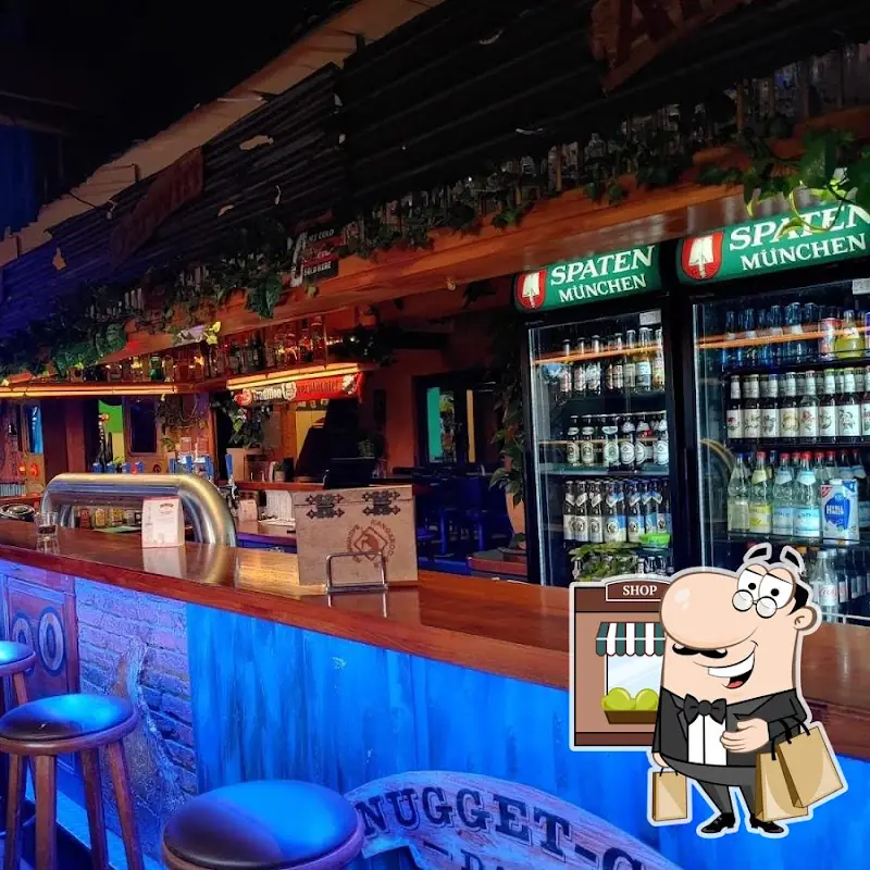 Kangaroo Bar