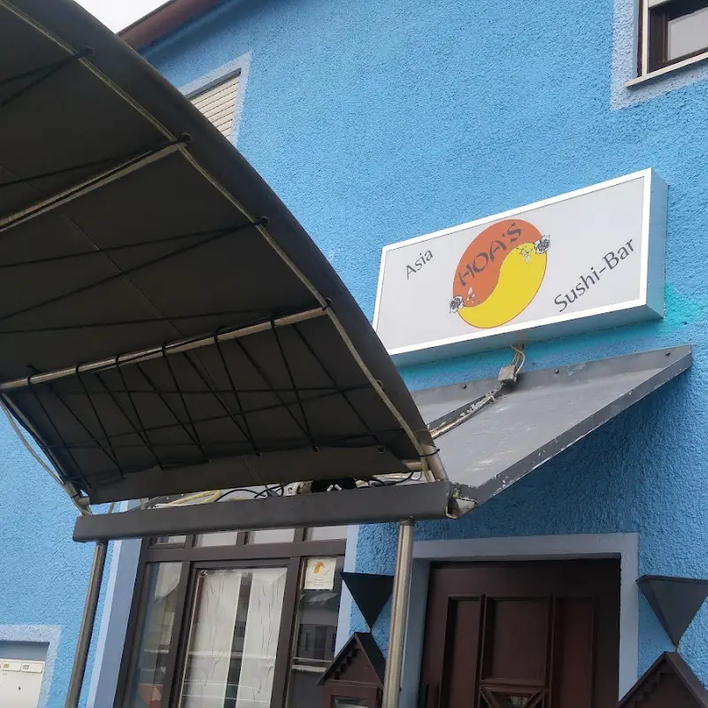 Asia Hoa's Sushi Bar