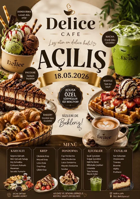 Café Bäckerei Delice