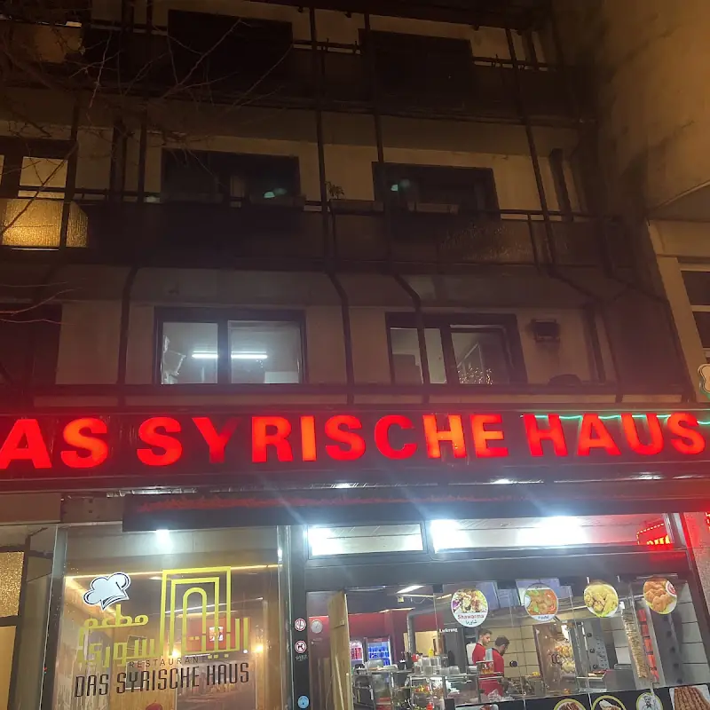 Das Syrische Haus