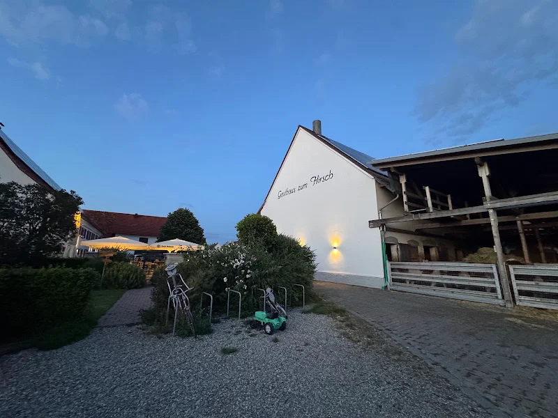 Camping Gasthaus zum Hirsch