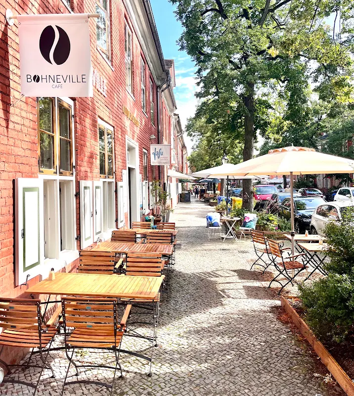 Bohneville Café