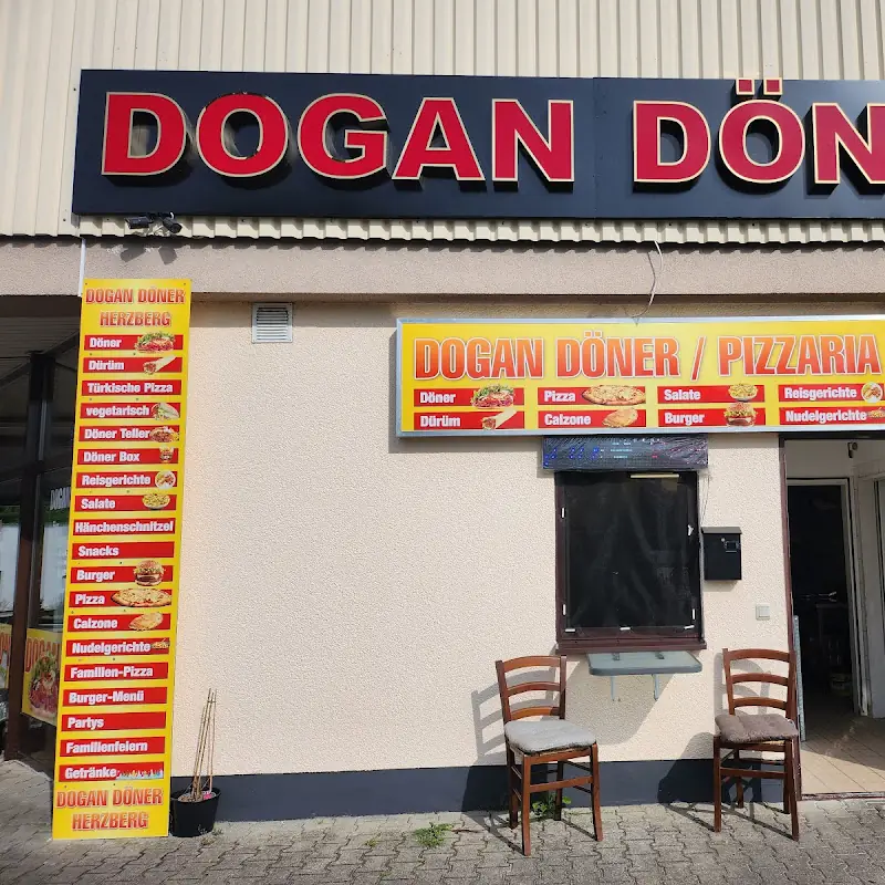 Dogan Döner Herzberg