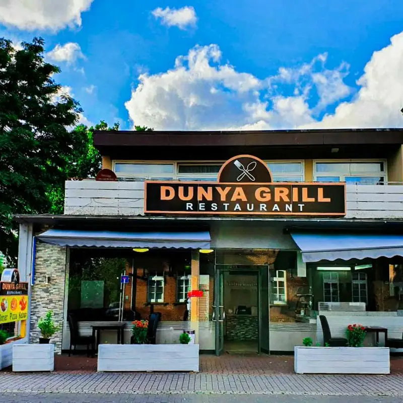 Dunya Grill