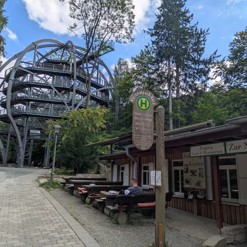 Imbiss am Märchenwald