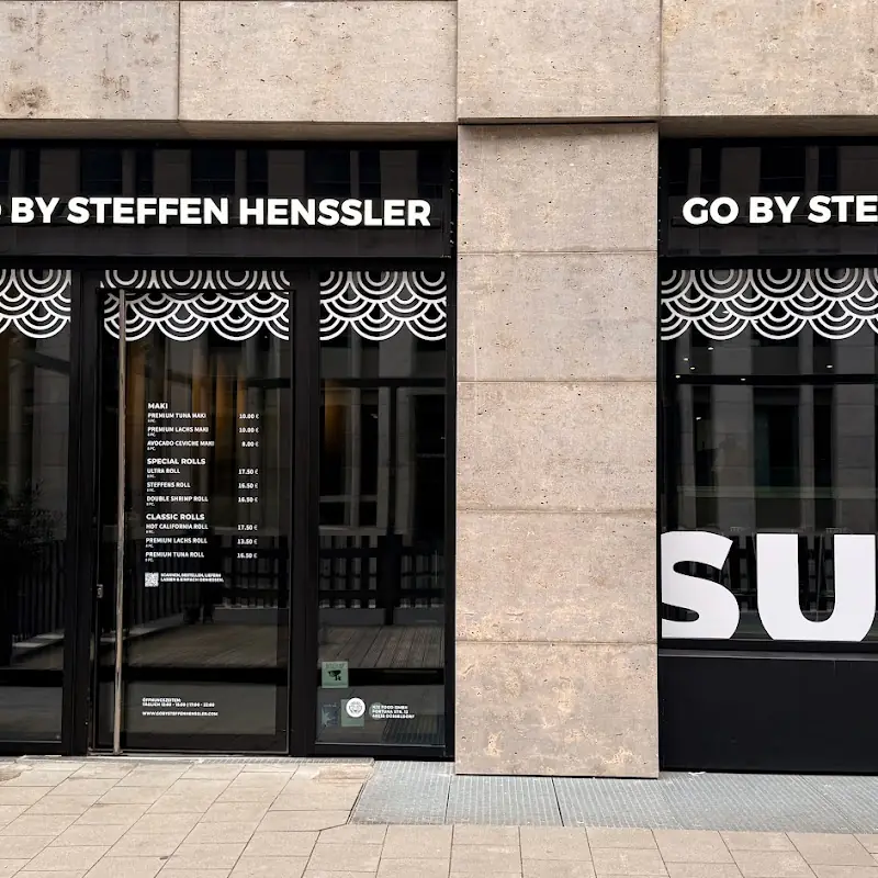 GO by Steffen Henssler Düsseldorf