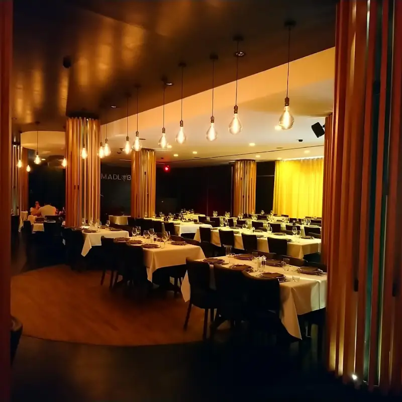 MADLOBA LOUNGE Restaurant & Event Location Berlin