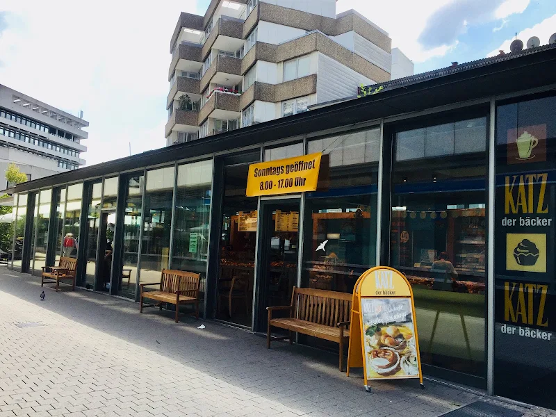 Katz der bäcker GmbH - Pforzheim Marktplatz
