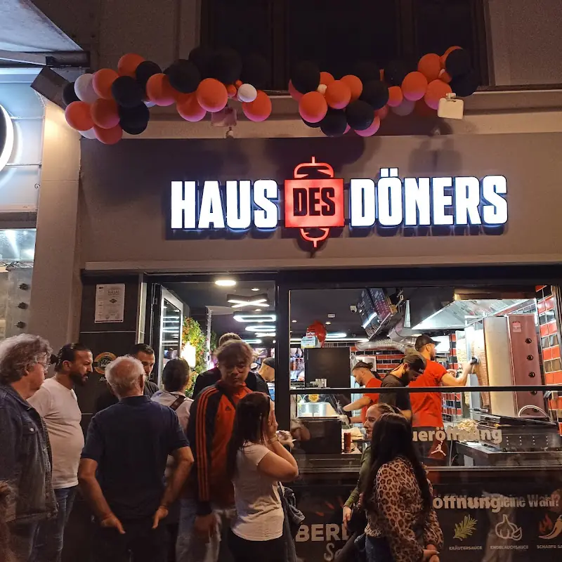 Haus des Döners