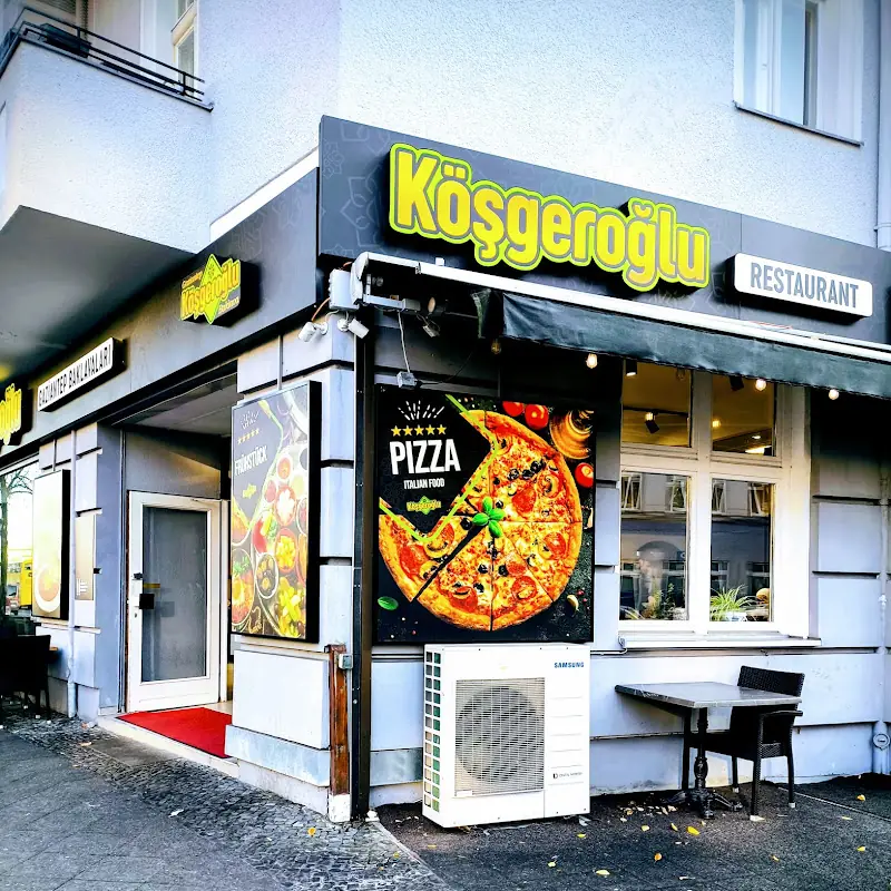Köşgeroğlu