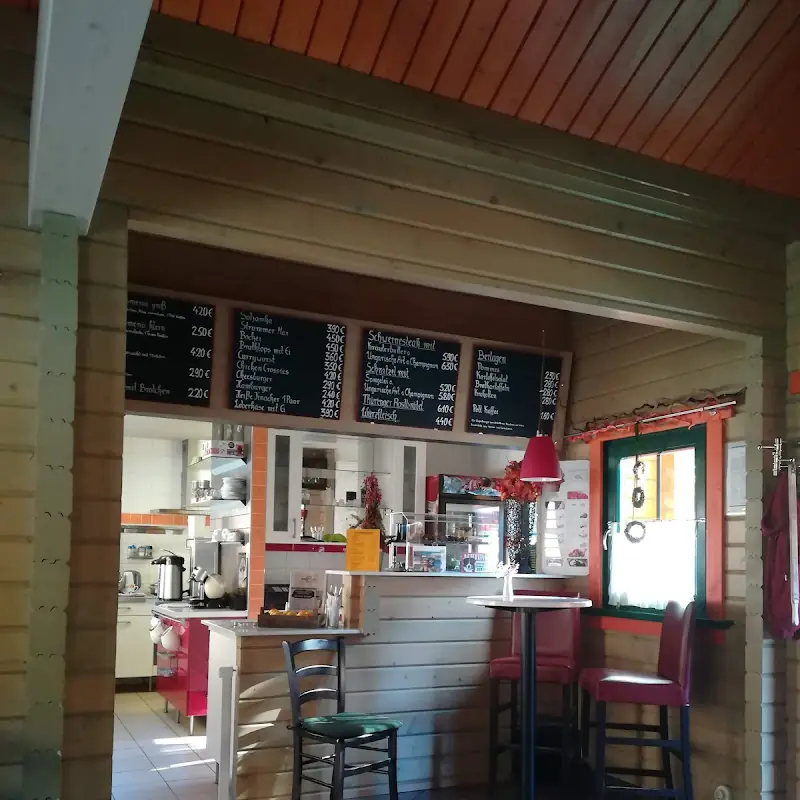 Imbiss-Stube "An der Pechhütte"