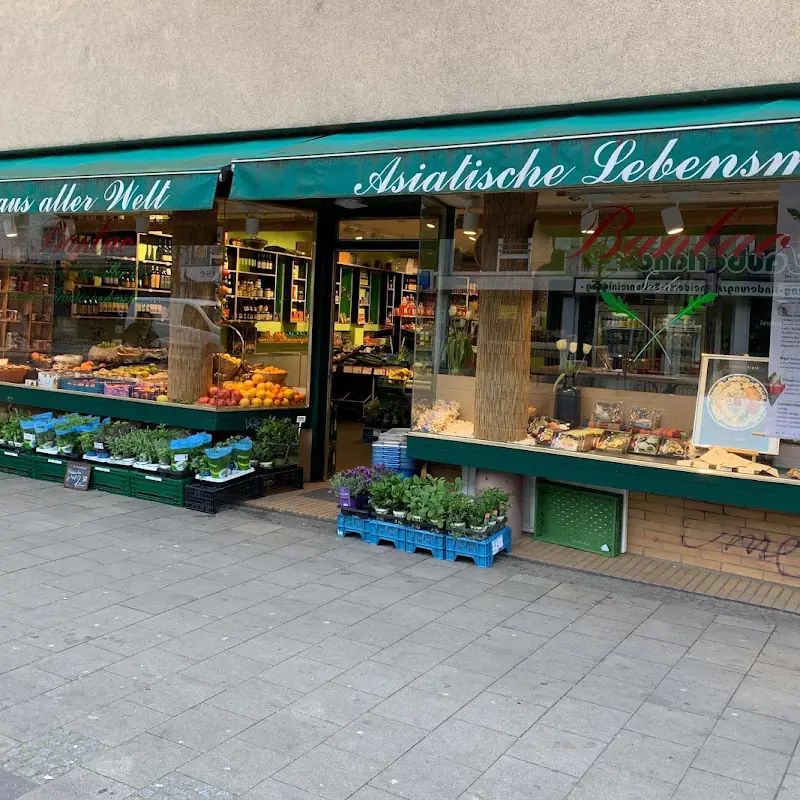 Banlao Sushi, Obst & Gemüse I Köln