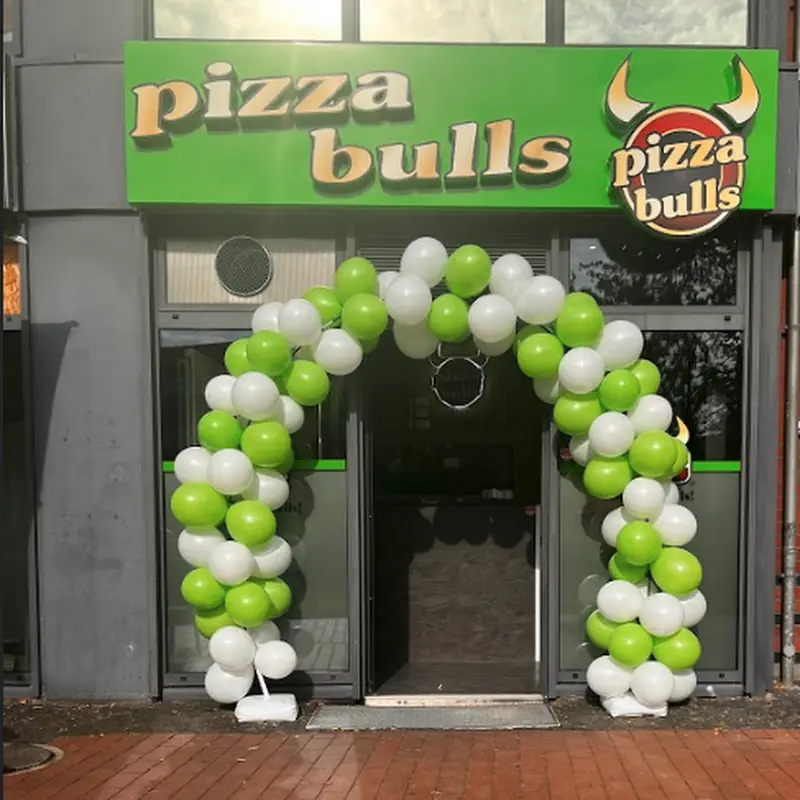 Pizza & Burger Bulls Marzahn