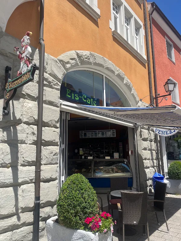 Eiscafé Venezia