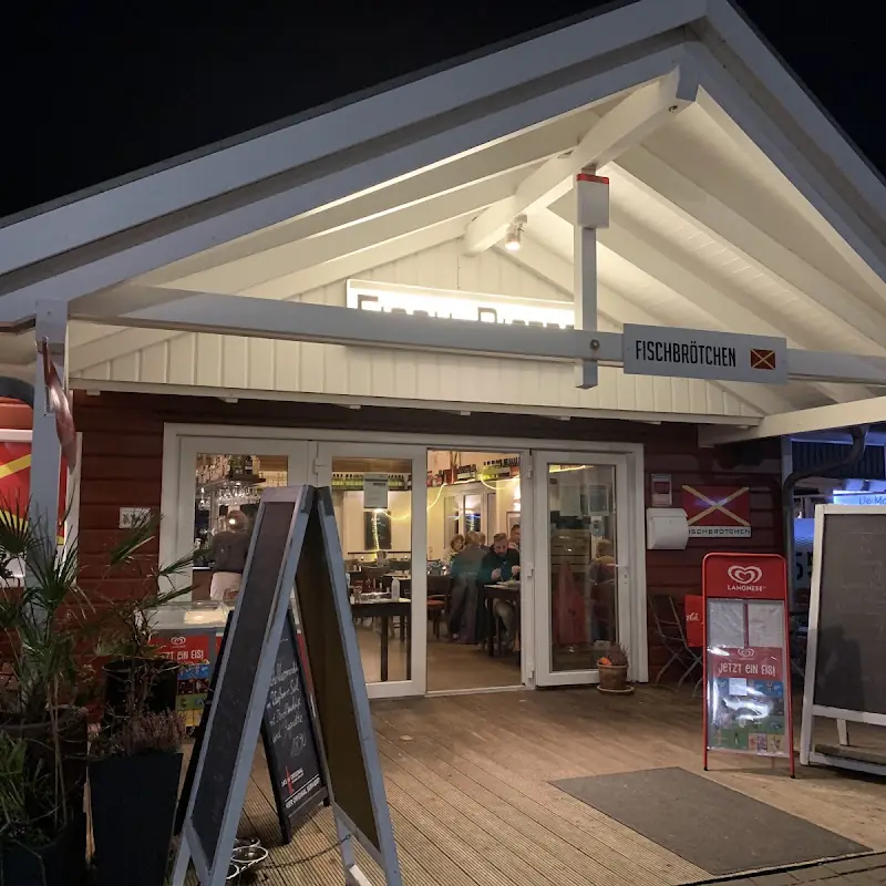 Restaurant Austernfischer