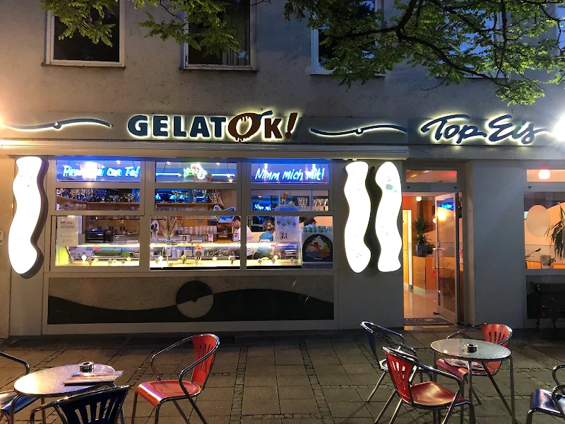 Eisdiele GelatOk! Weilheim