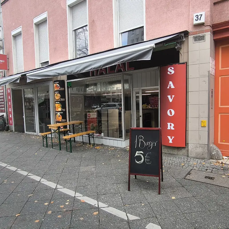Savory Restaurant