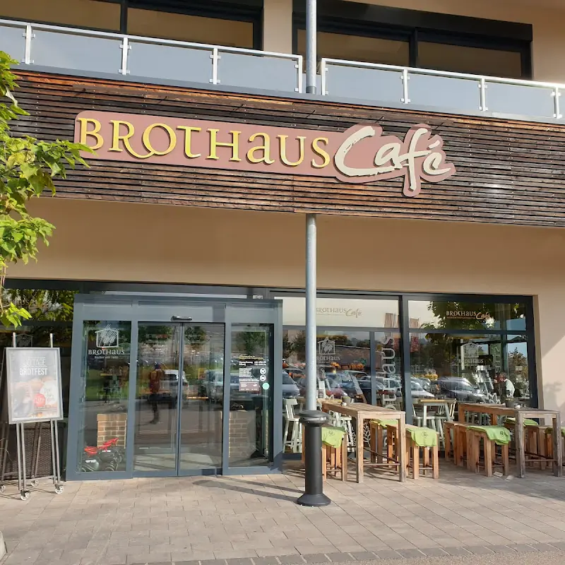 BrotHaus Café Burgbernheim