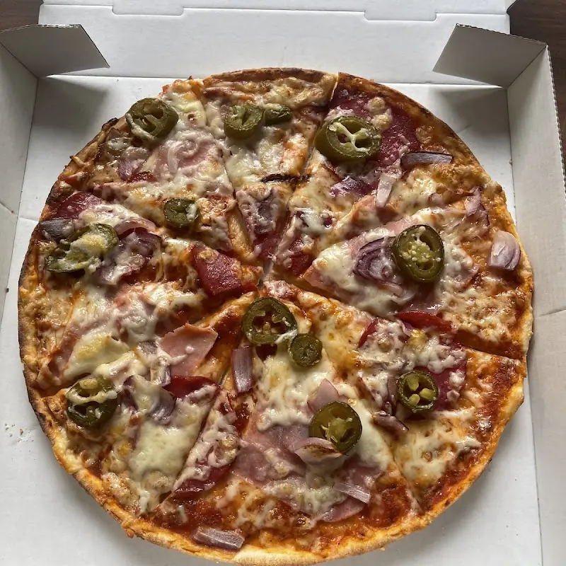 Brüder Pizza