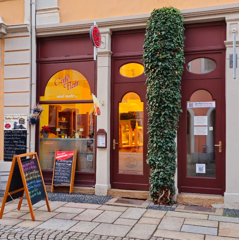 Cafe Flair