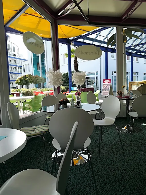 Palmencafé Lamano - Rheinfelden (Baden)