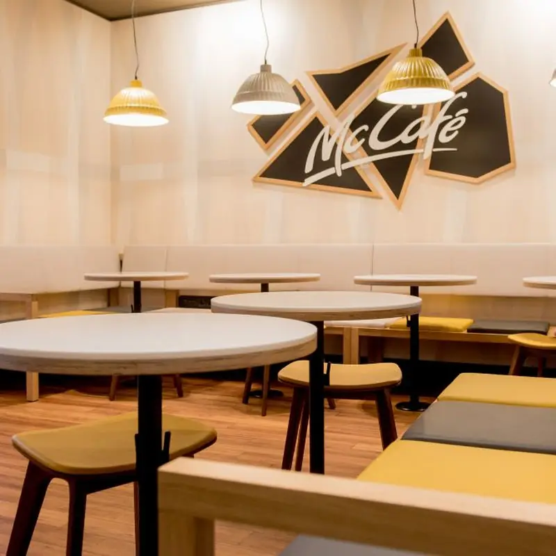 McDonald's