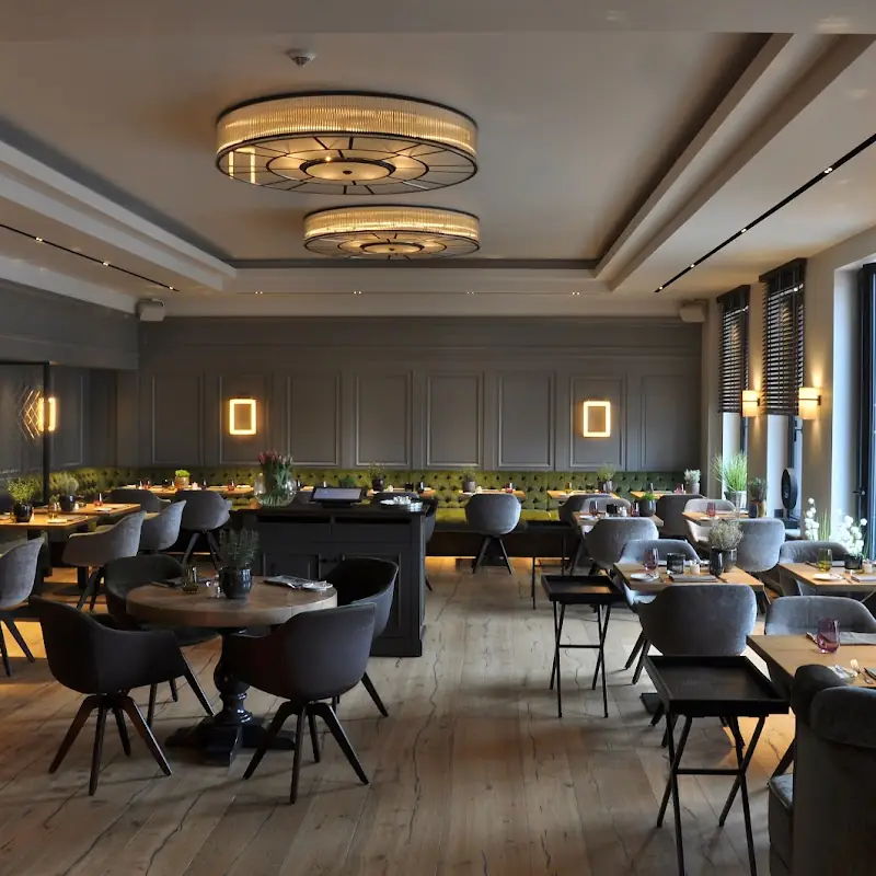 Restaurant LAURENT Hamburg - Authentisch Süd italienische Küche - Rahlstedt