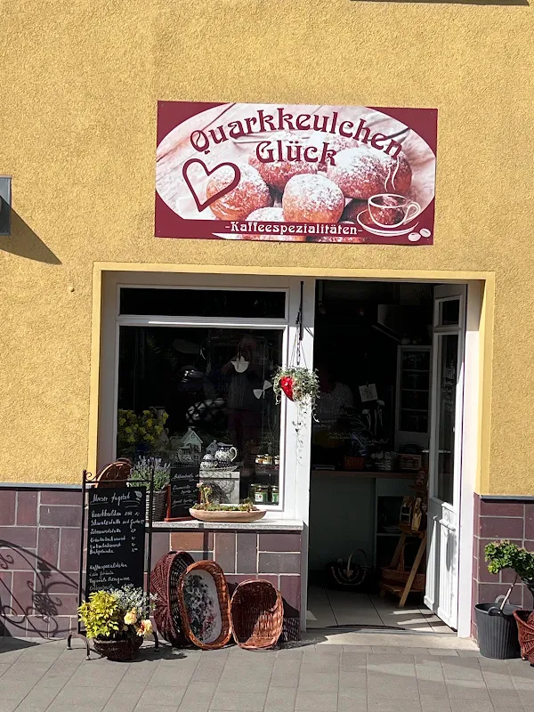 Quarkkeulchen Glück