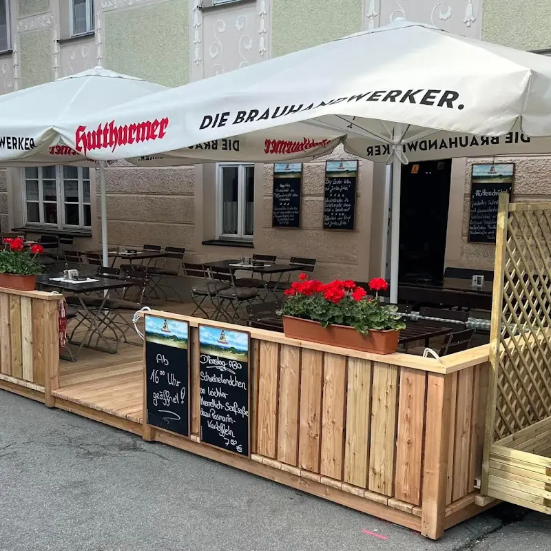 Bräustüberl Hutthurm