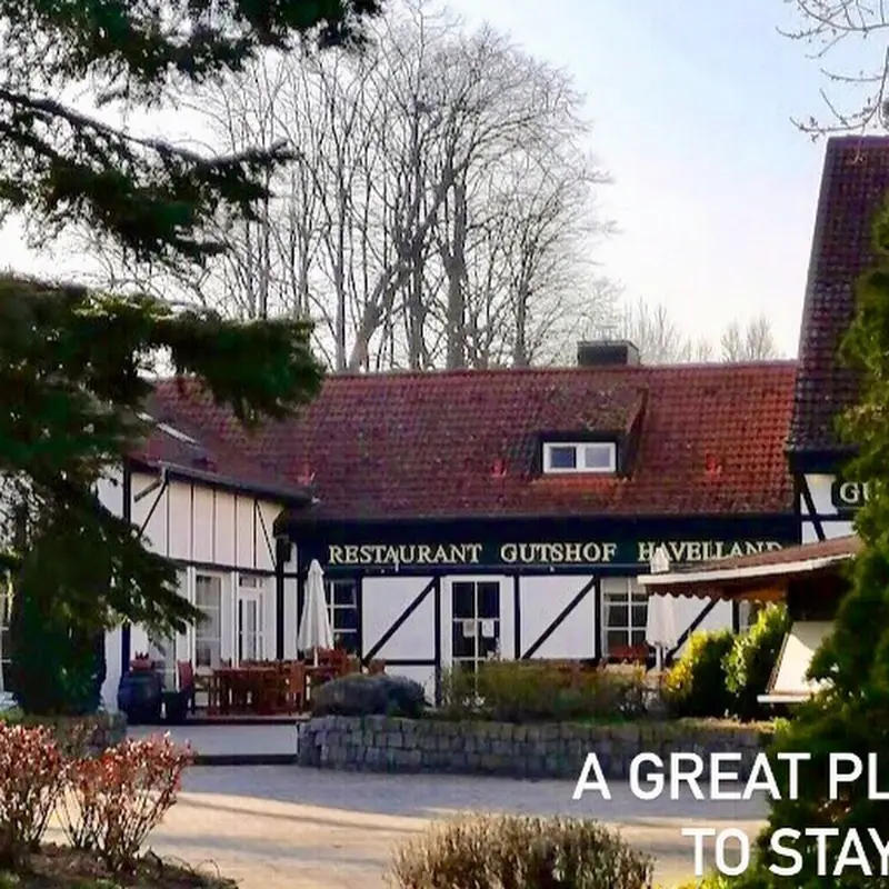 Hotel Restaurant Gutshof Havelland