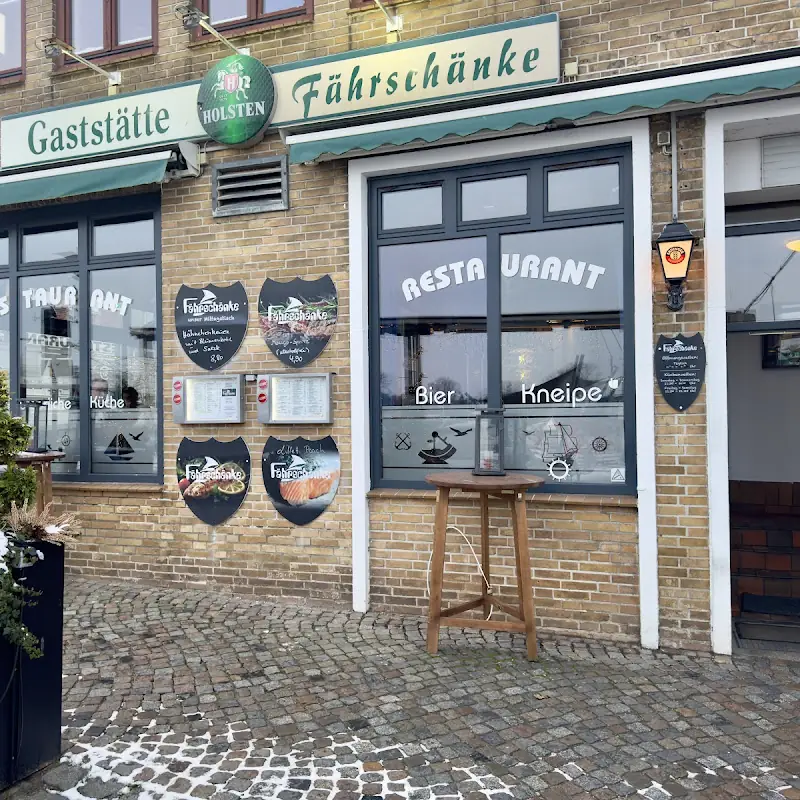 Fährschänke