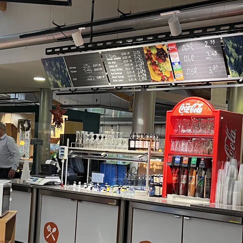 Tank & Rast Gastronomie