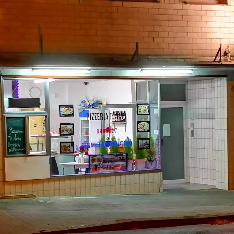 Pizzeria Tiamo