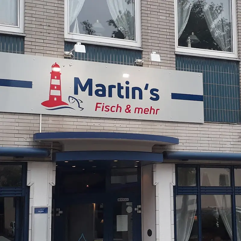 Martin's Fisch & mehr