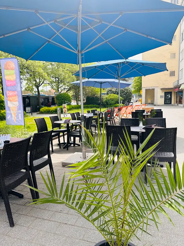 Café Romanplatz in München