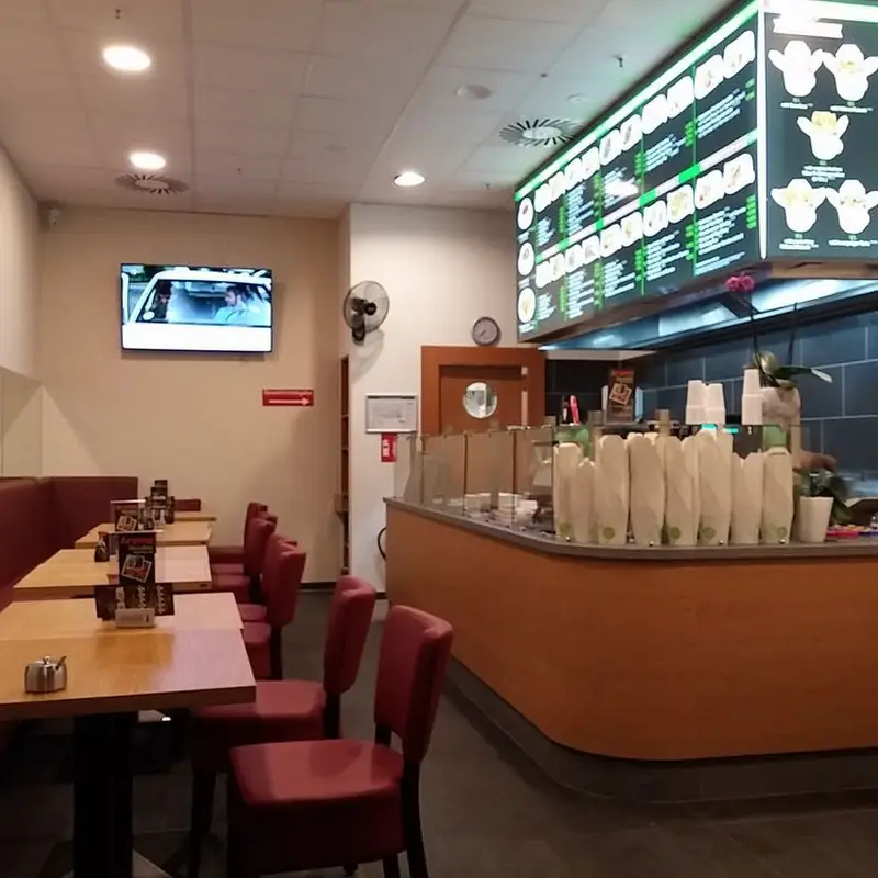 Aroma Noodles
