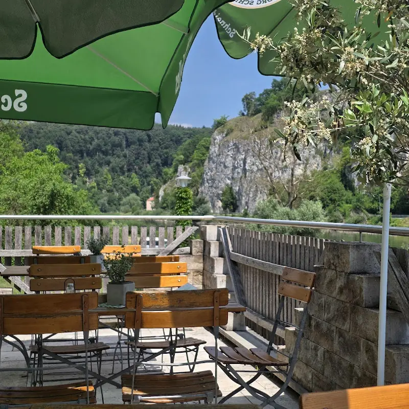 Biergarten Steinbeck