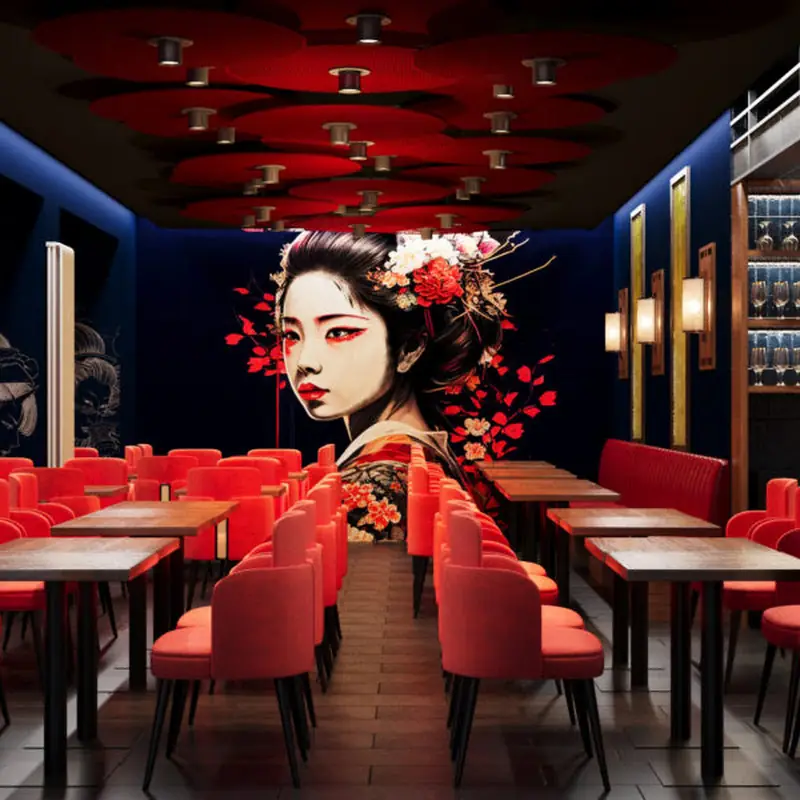 YORI - Asian Fusion Kitchen & Bar