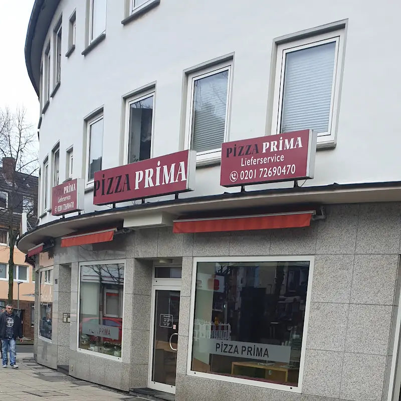 Pizza Prima