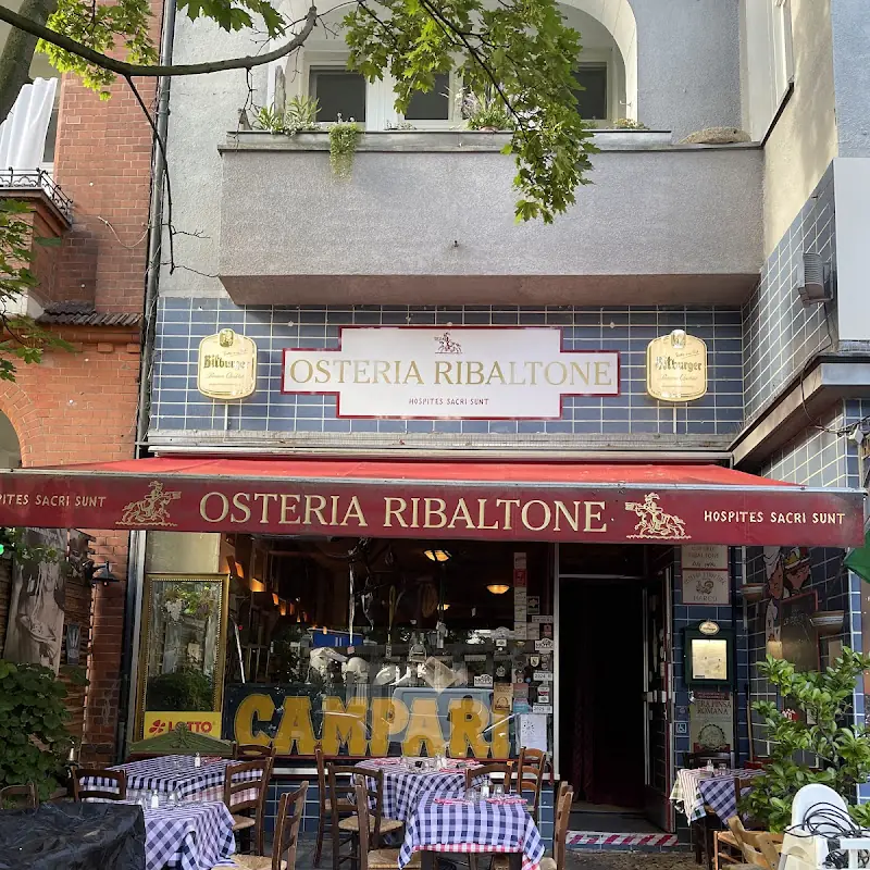 Osteria Ribaltone