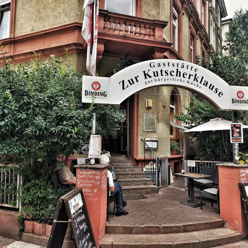 Zur Kutscherklause
