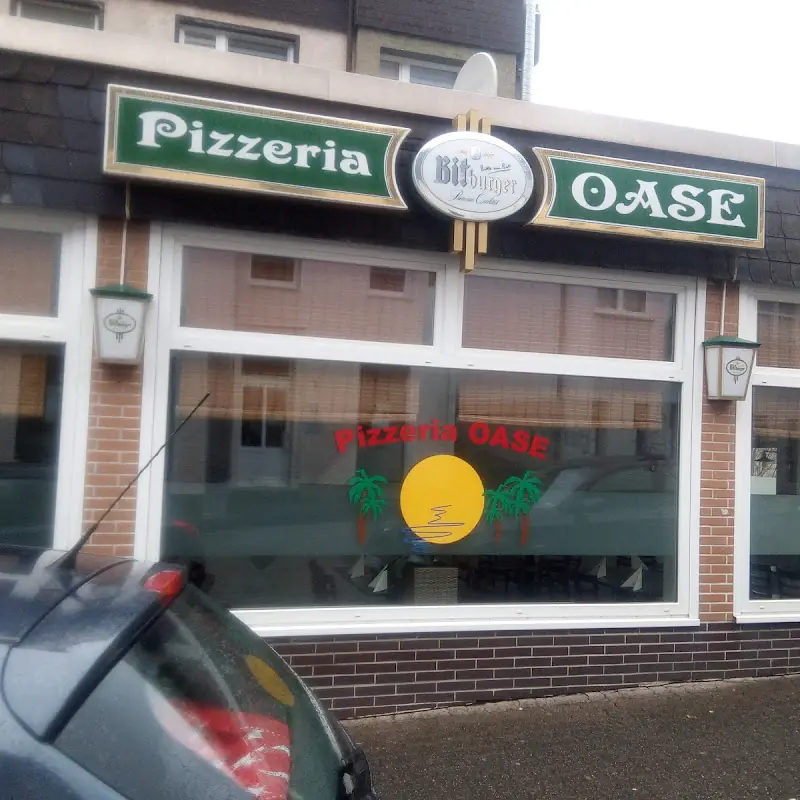 Pizzeria Oase