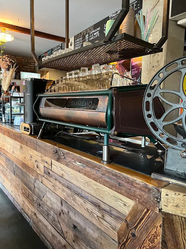 Cafe Holzmarktperle