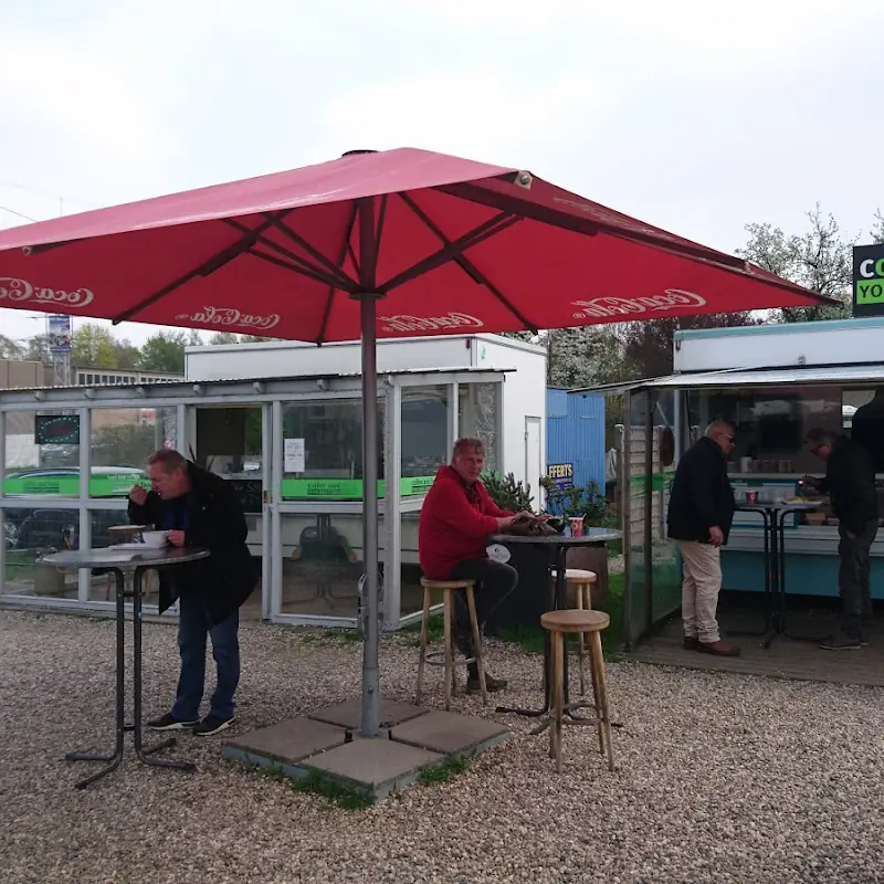 Coffee and Food Ludwig und Berthold Brach