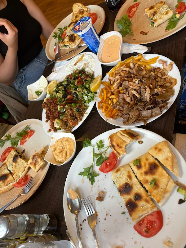 Sesam Grill